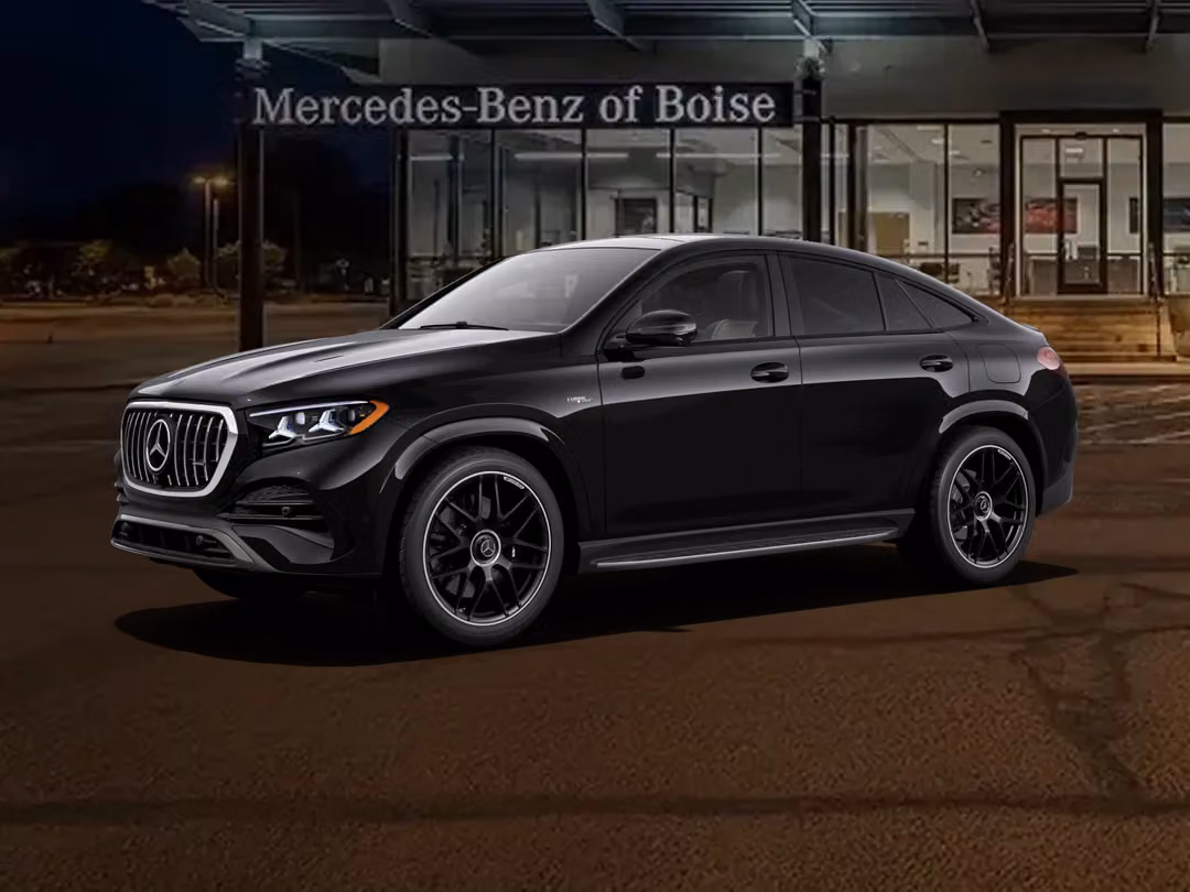 2027 Mercedes-Benz GLE - Image 3