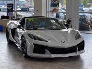 2024 Chevrolet Corvette Z06