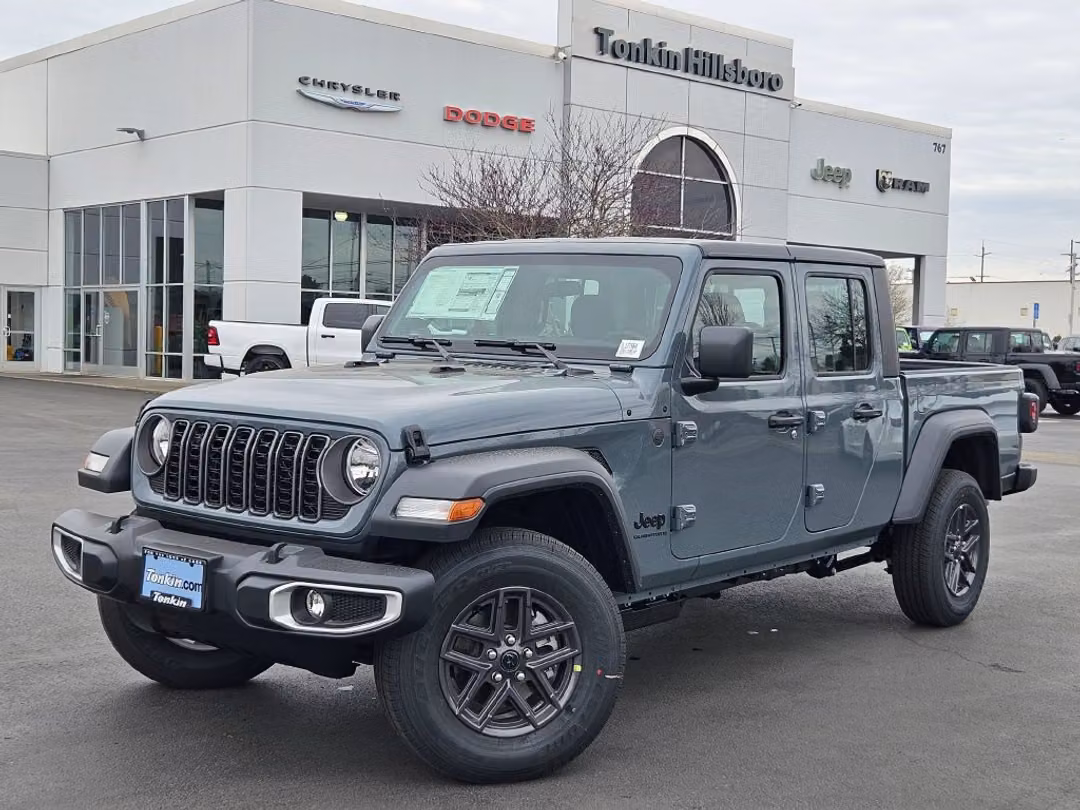 2026 Jeep Gladiator Sport - Image 2