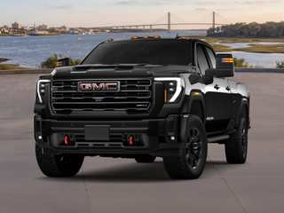 2026 GMC Sierra 3500Hd AT4