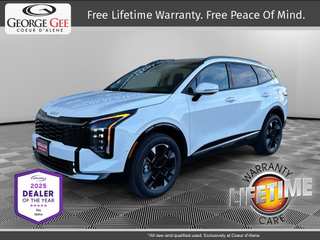 2026 Kia Sportage Hybrid SXPrestige