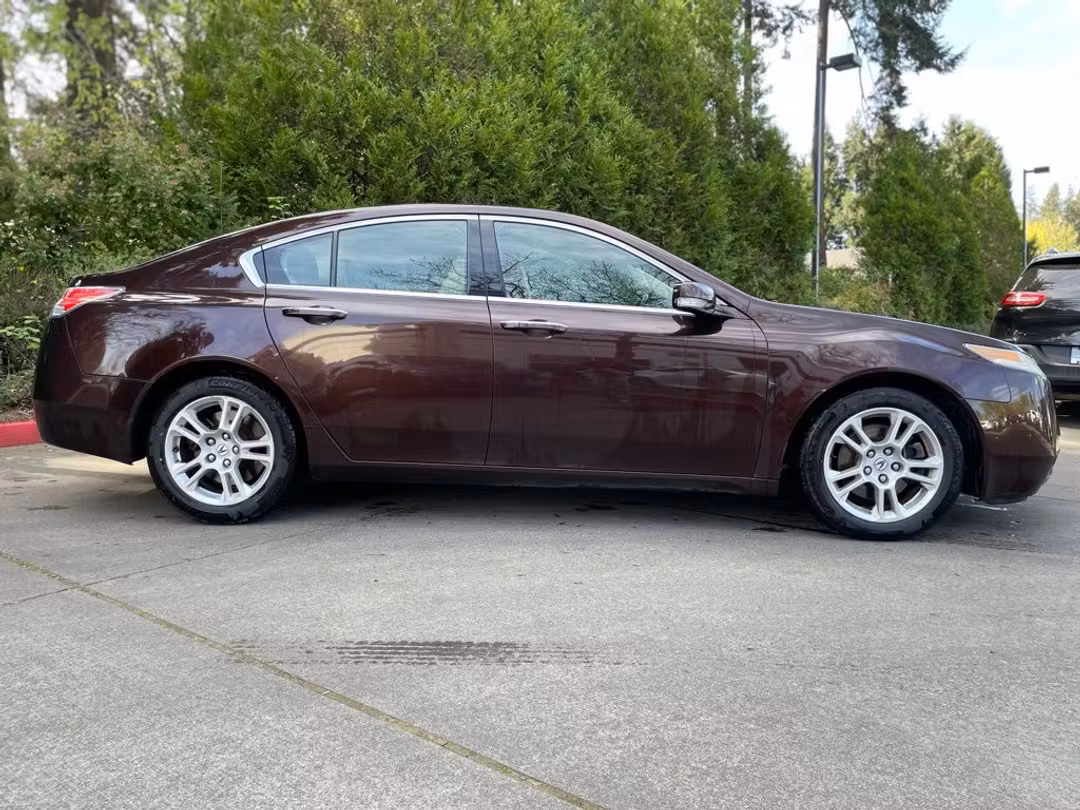2011 Acura Tl 3.5 - Image 3