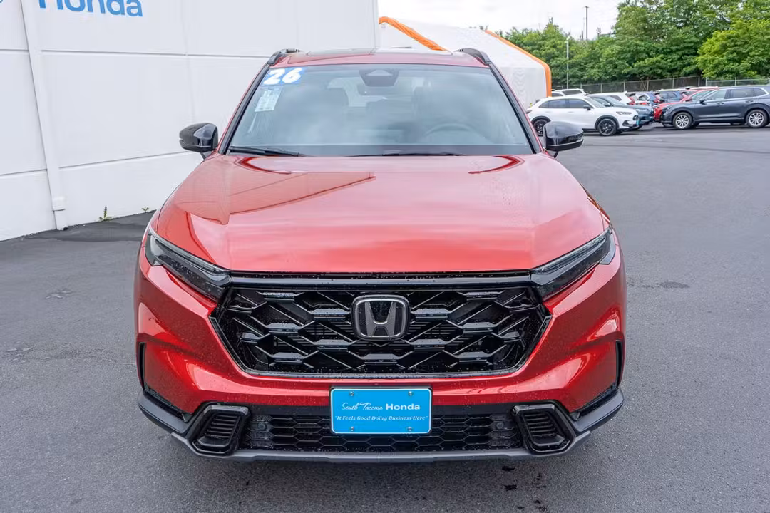 2026 Honda Cr-V Hybrid SportL - Image 3