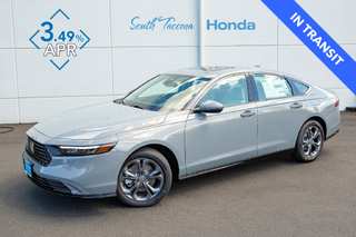 2026 Honda Accord Hybrid EXL