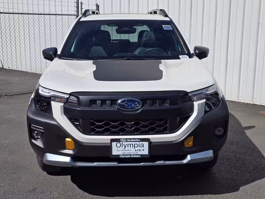 2026 Subaru Forester Wilderness - Image 2