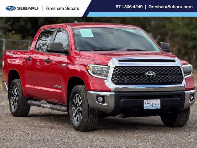 2020 Toyota Tundra SR5