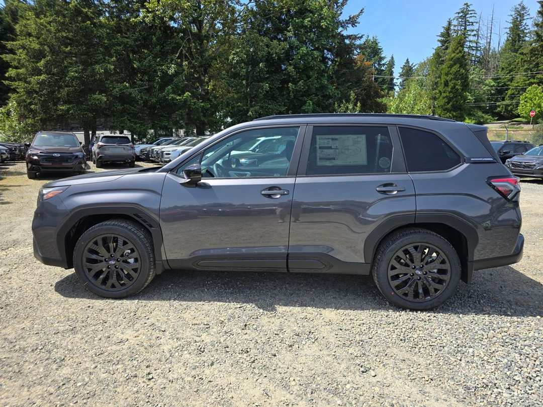 2026 Subaru Forester Sport - Image 2