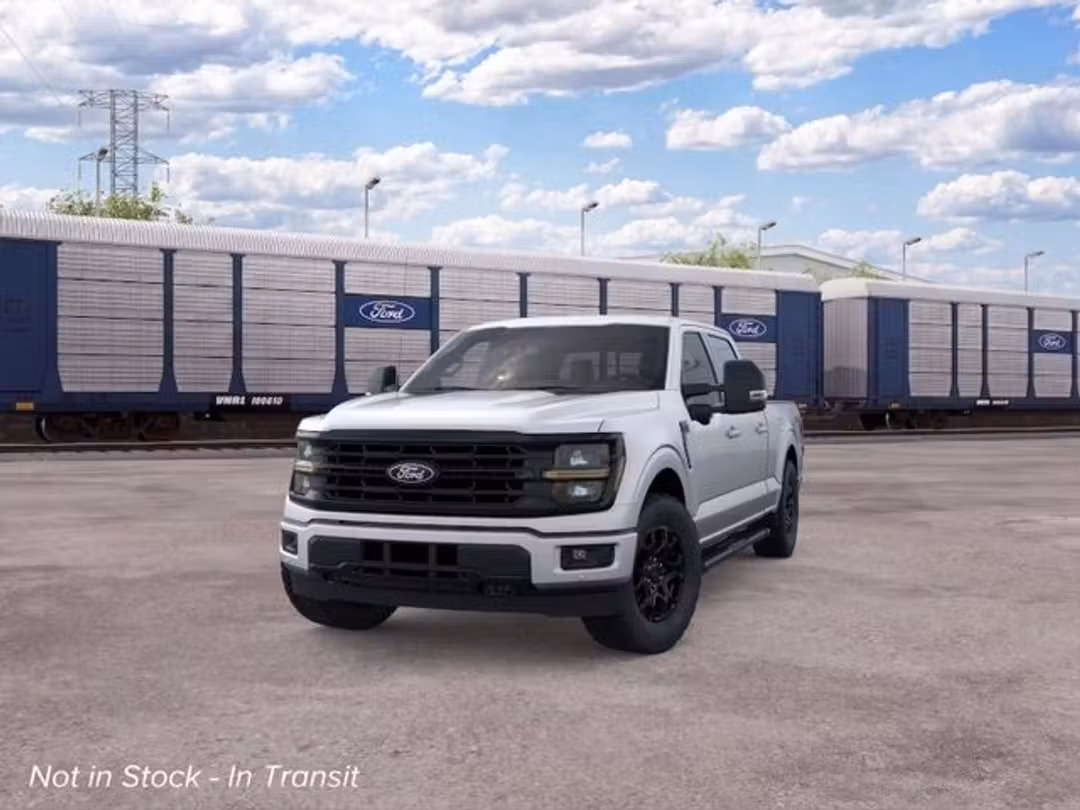 2026 Ford F-150 XLT - Image 2