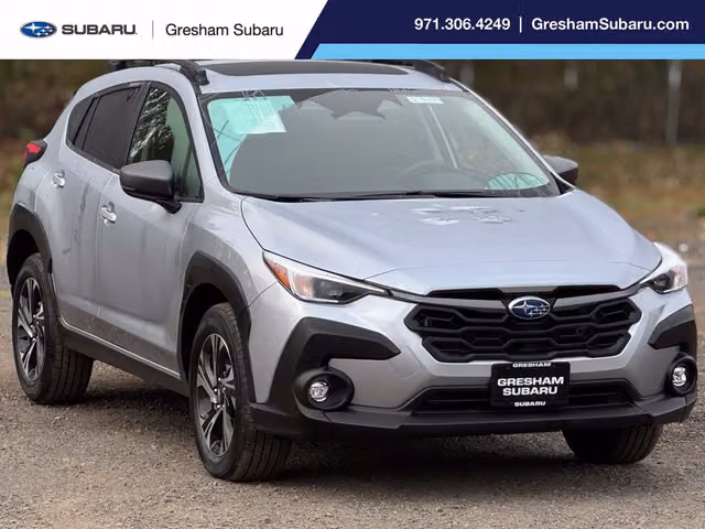2025 Subaru Crosstrek Premium