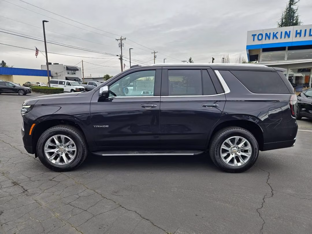 2026 Chevrolet Tahoe Premier - Image 3