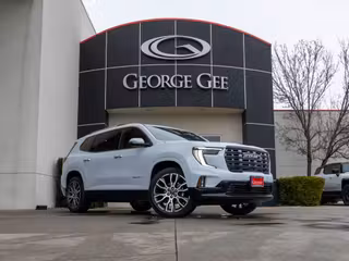 2026 GMC Acadia Denali Ultimate