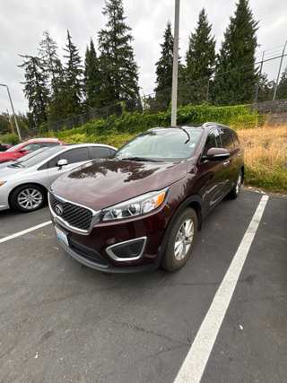 2016 Kia Sorento LX