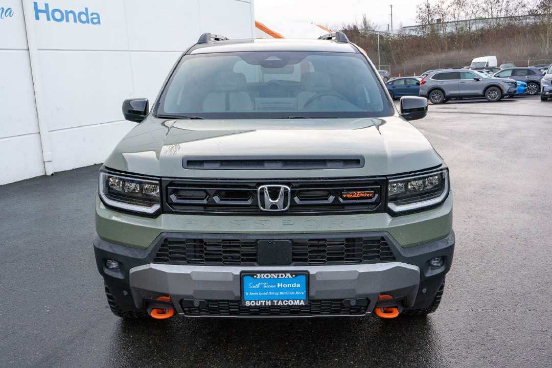 2026 Honda Passport TrailSport Elite - Image 3