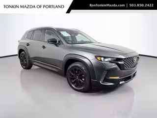 2025 MAZDA Cx-50 2.5 S Select Package