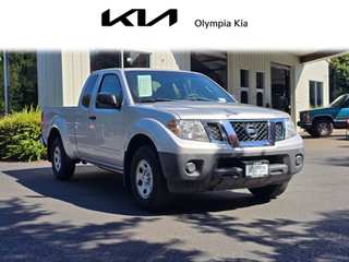 2013 Nissan Frontier S