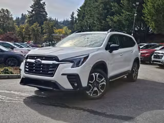 2027 Subaru Ascent Limited