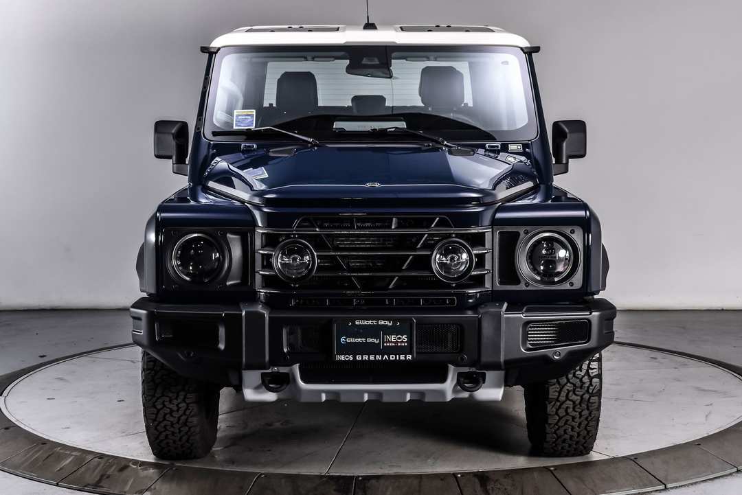 2025 INEOS Grenadier Quartermaster Fieldmaster Edition - Image 2