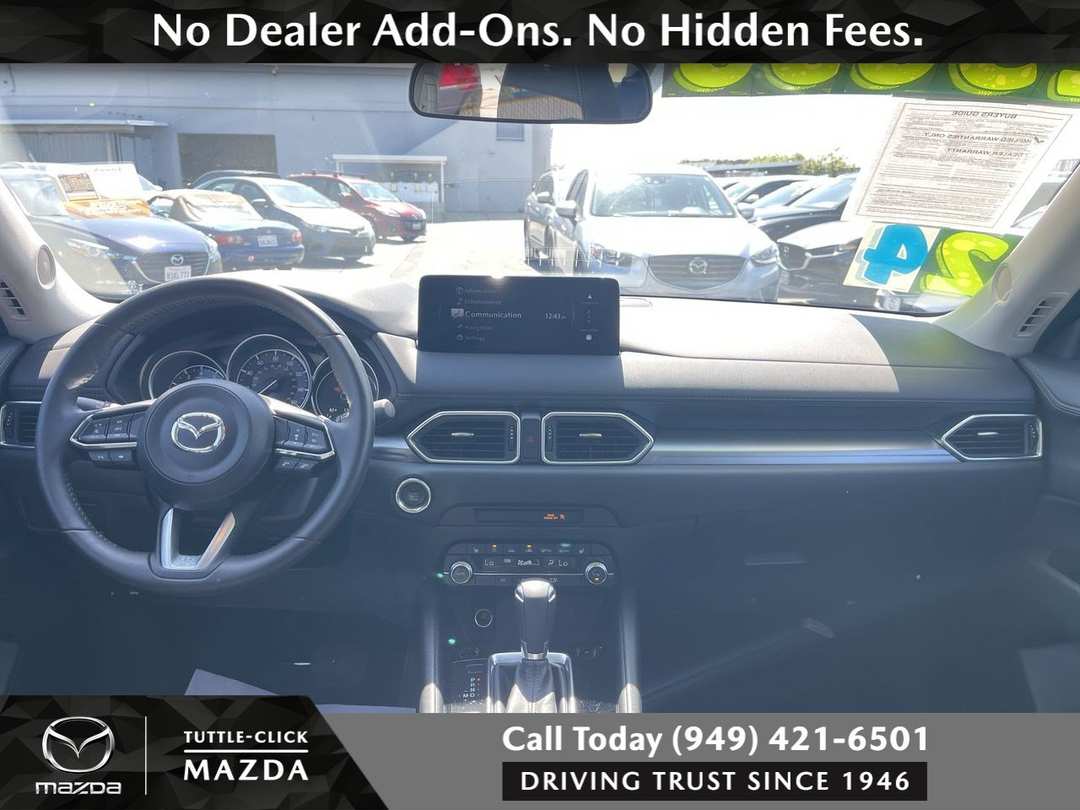 2024 MAZDA CX-5 2.5 S Select Package - Image 2