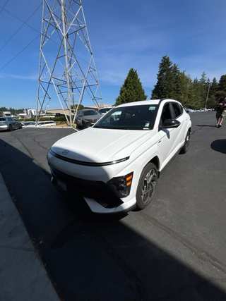 2025 Hyundai Kona N Line S