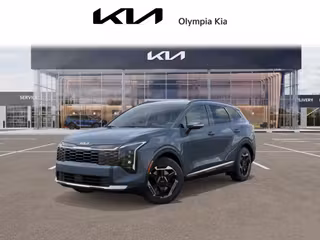 2027 Kia Sportage Hybrid S