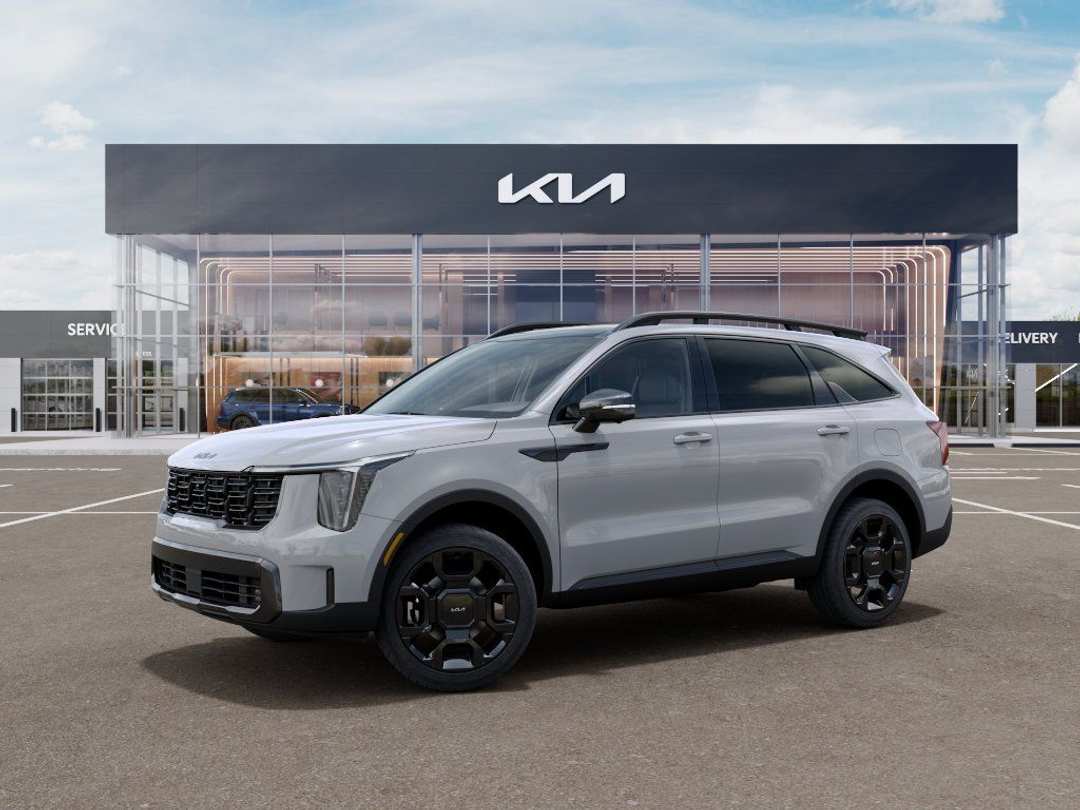 2026 Kia Sorento XLine SX Prestige - Image 3