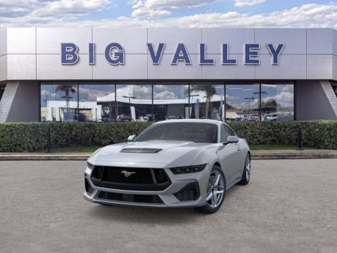 2026 Ford Mustang GT Premium - Image 2