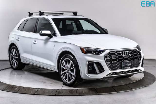 2023 Audi Sq5 Premium Plus
