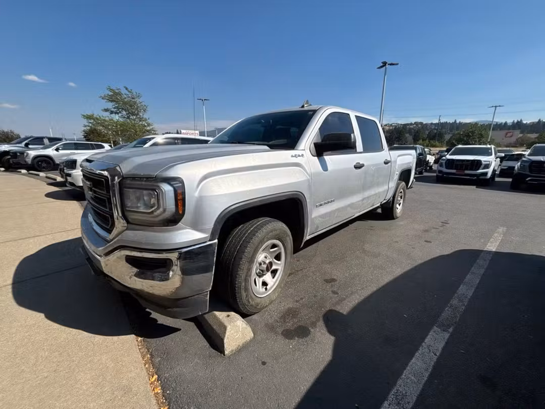 2017 GMC Sierra 1500 Base - Image 2