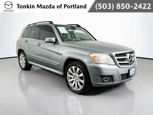 2012 Mercedes-Benz GLK GLK 350