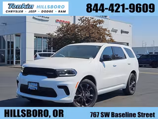 2026 Dodge Durango GT