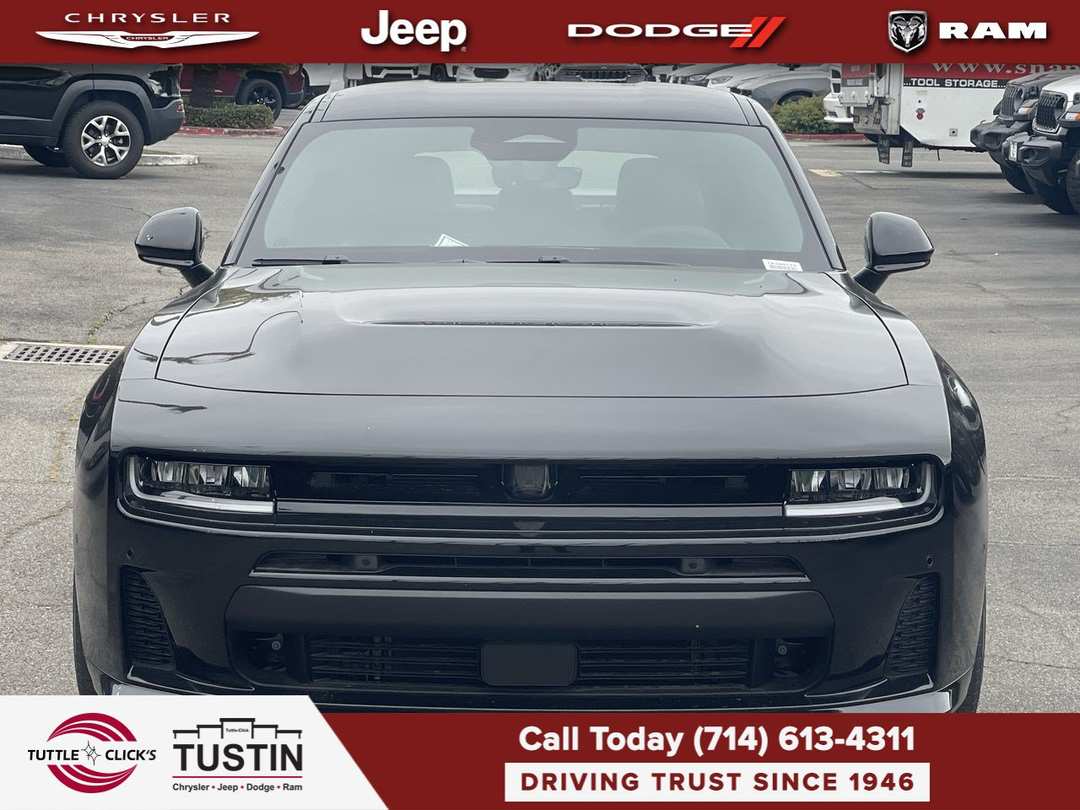 2026 Dodge Charger Scat Pack - Image 2