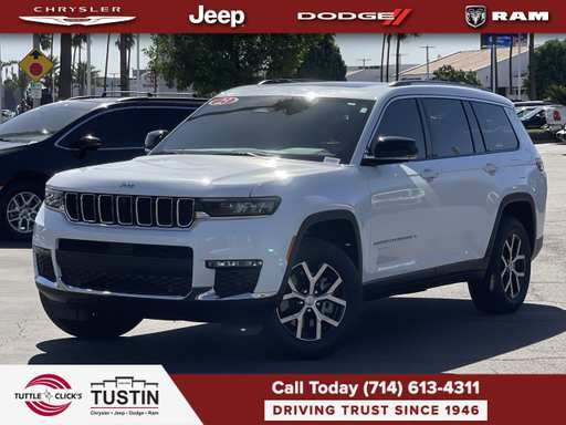 2023 Jeep Grand Cherokee L Limited
