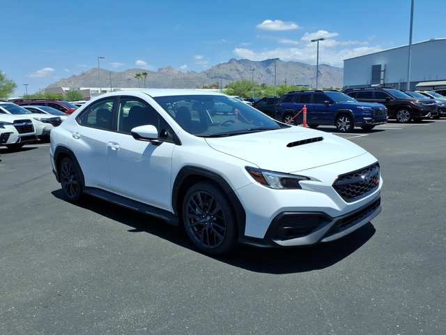 2026 Subaru WRX Base
