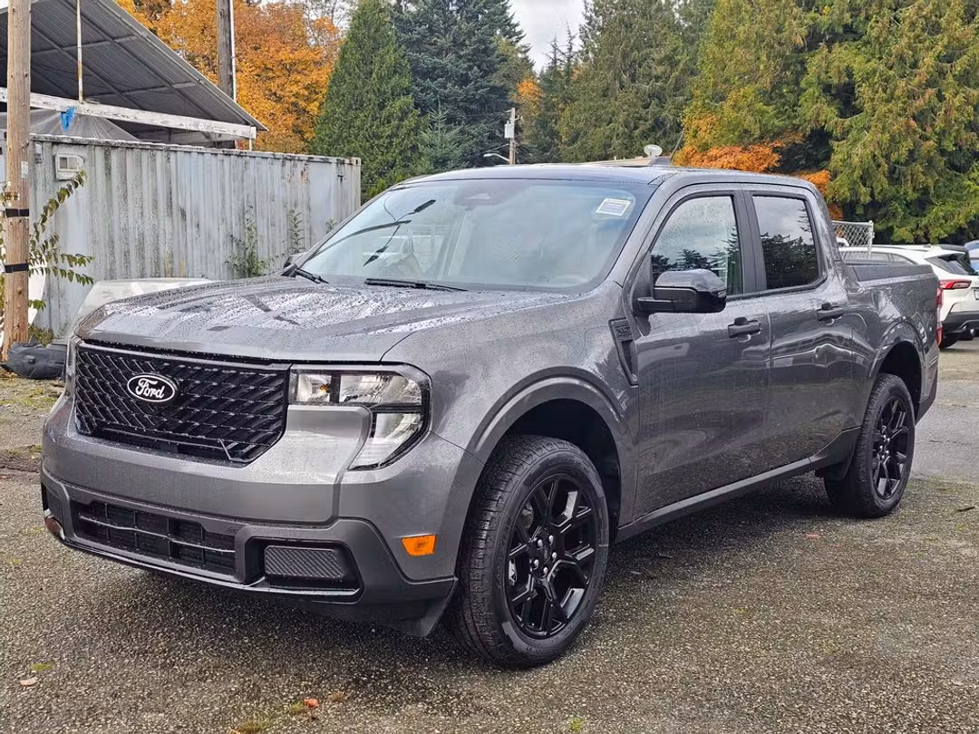 2025 Ford Maverick XLT - Image 3