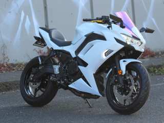 2022 Kawasaki Ninja 650