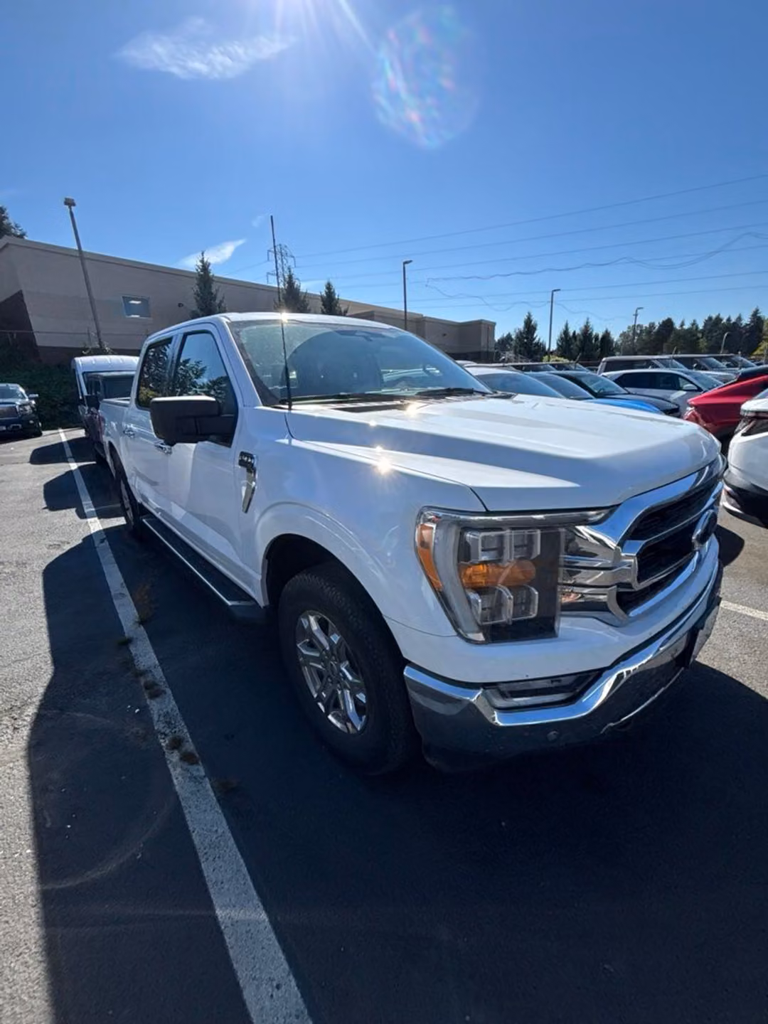 2023 Ford F-150 XLT - Image 3