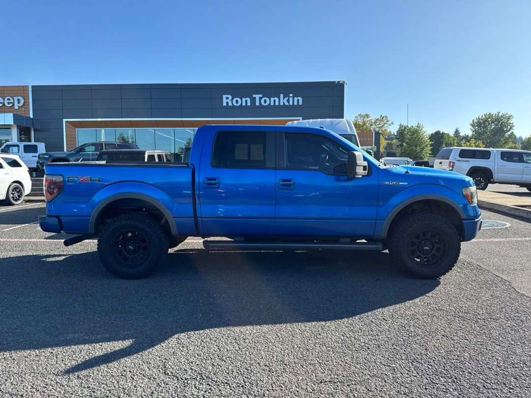 2011 Ford F-150 FX4 - Image 2