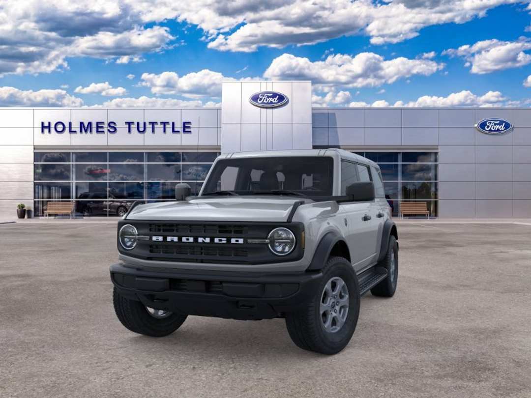 2026 Ford Bronco Big Bend - Image 2