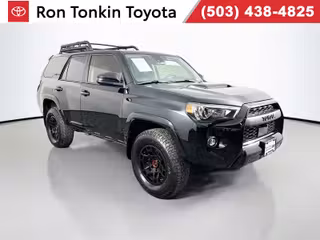 2022 Toyota 4Runner TRD Pro