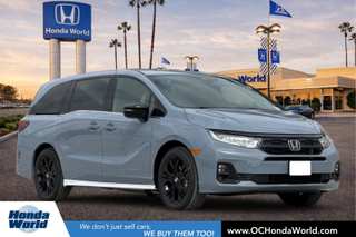 2026 Honda Odyssey SportL