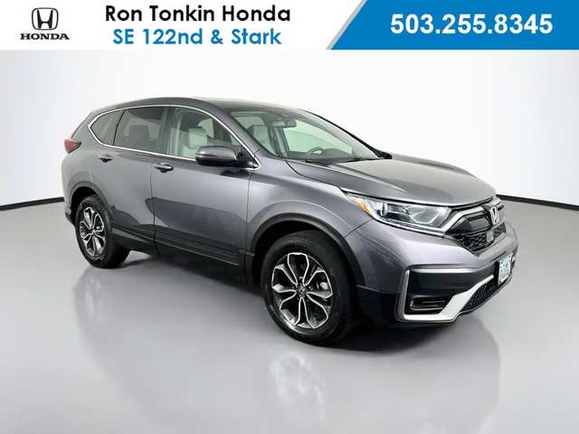 2021 Honda CR-V EXL
