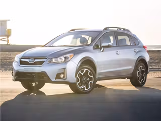2017 Subaru Crosstrek 2.0i Limited