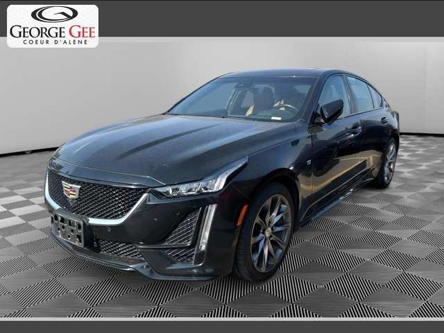 2020 Cadillac Ct5 Sport