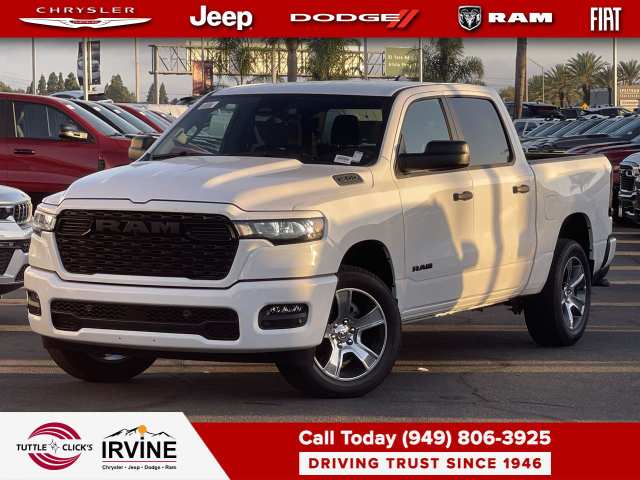 2027 Ram 1500 Express