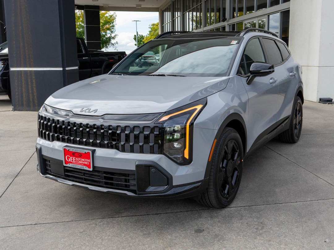 2026 Kia Sportage Hybrid XLine - Image 3