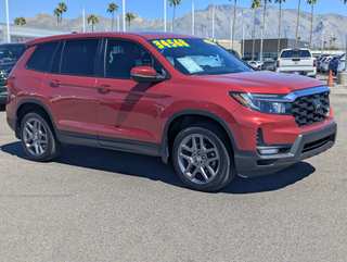 2023 Honda Passport EXL