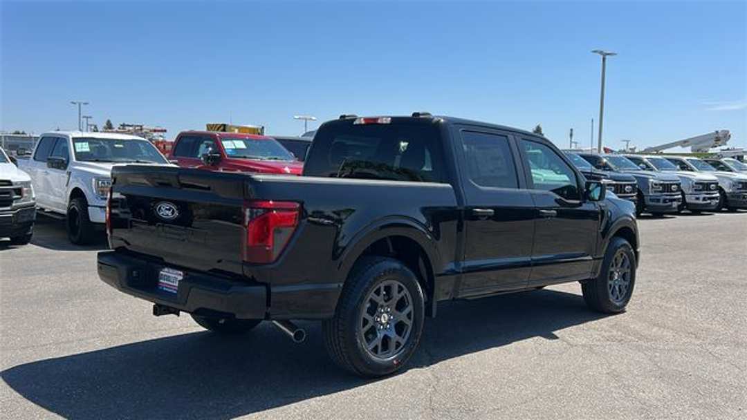 2026 Ford F-150 STX - Image 3