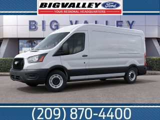 2027 Ford Transit-250 Base