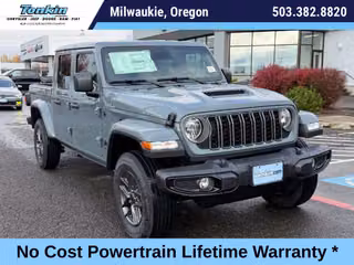 2026 Jeep Gladiator Sport S