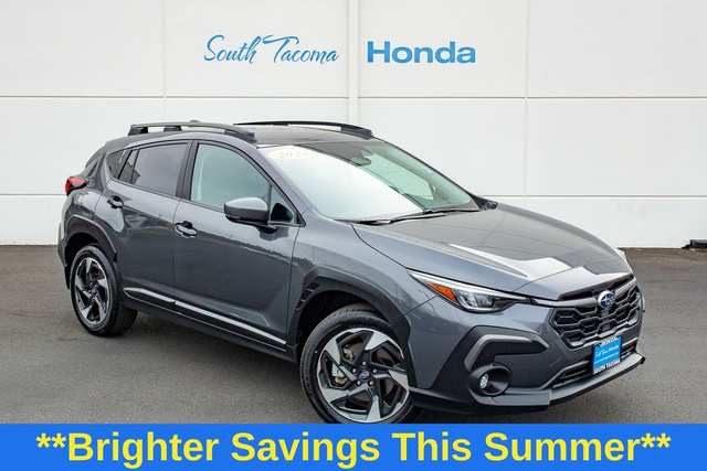 2024 Subaru Crosstrek Limited